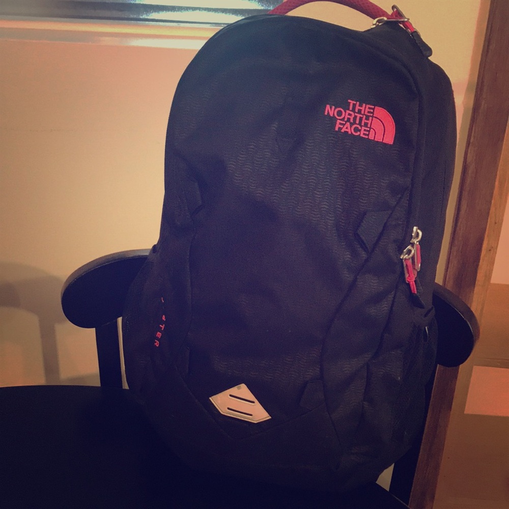 The north face backpack